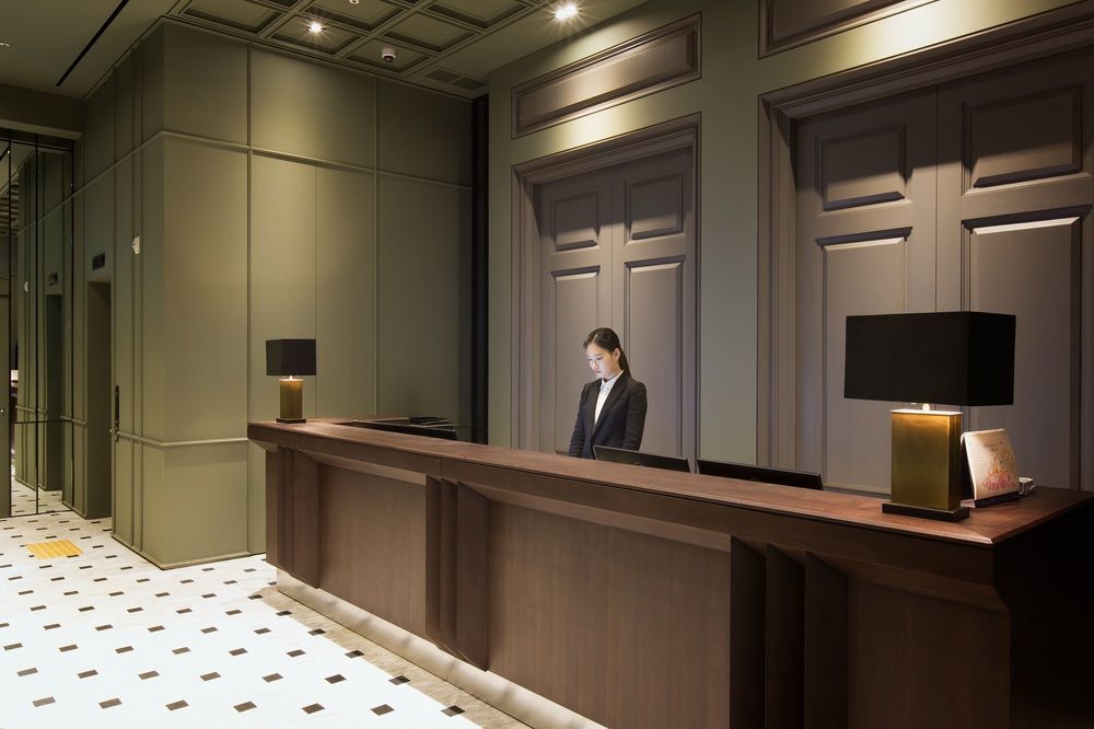 Hotel Star Σεούλ Εξωτερικό φωτογραφία