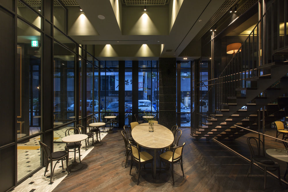 Hotel Star Σεούλ Εξωτερικό φωτογραφία