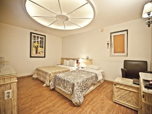 Hotel Star Σεούλ Εξωτερικό φωτογραφία